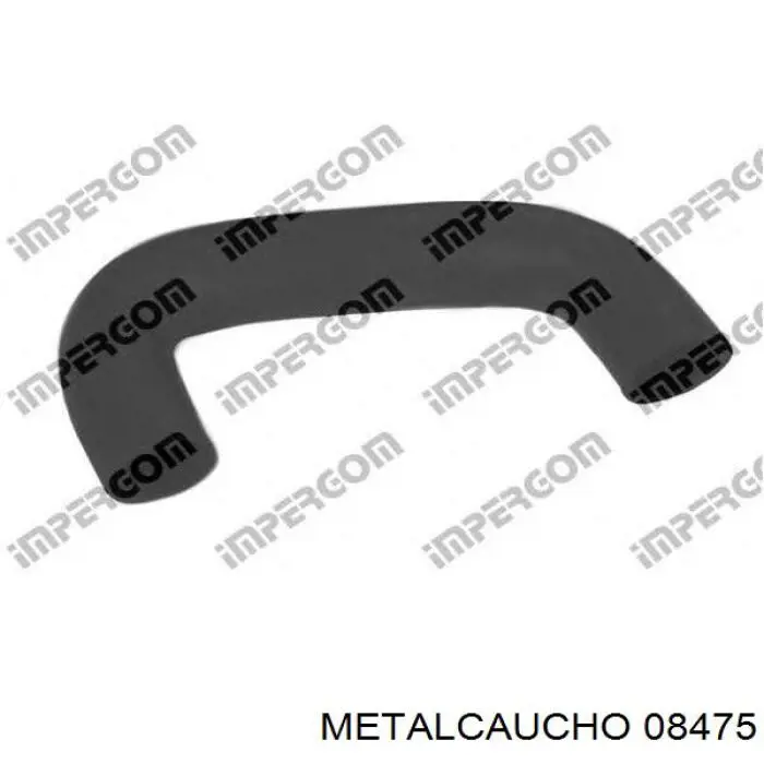 08475 Metalcaucho патрубок вентиляции картера (маслоотделителя)