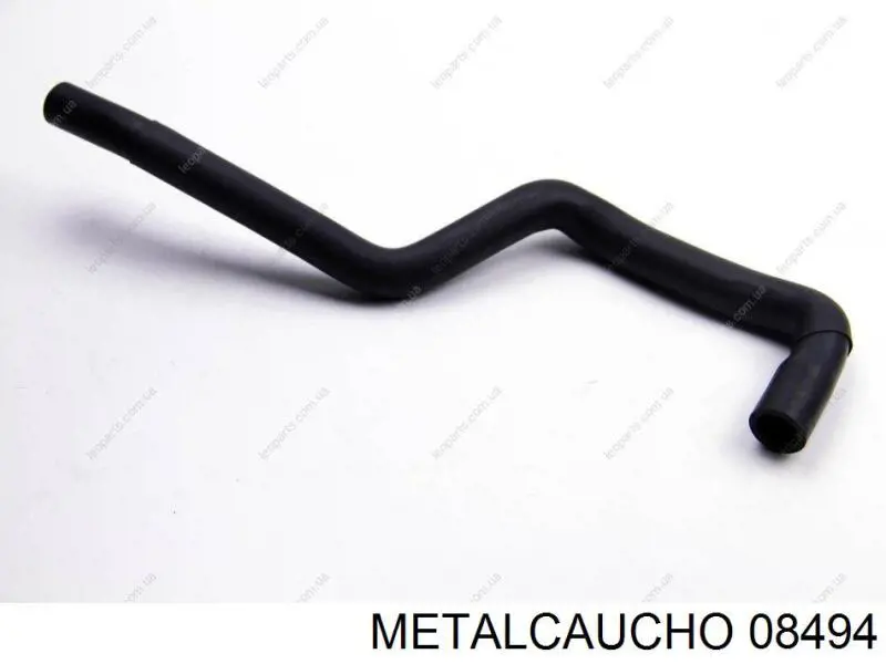 8494 Metalcaucho патрубок вентиляции картера (маслоотделителя)