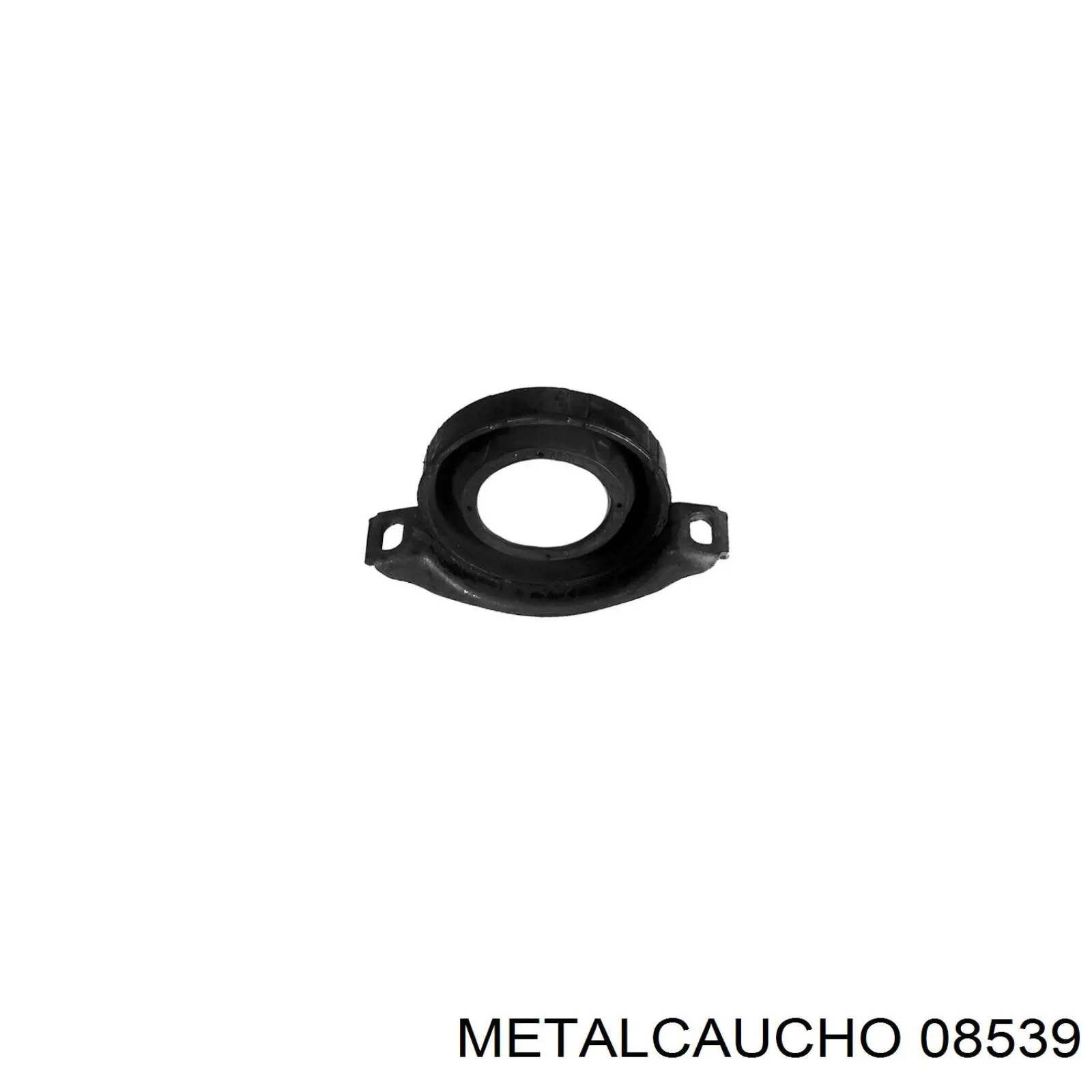 08539 Metalcaucho патрубок вентиляции картера (маслоотделителя)