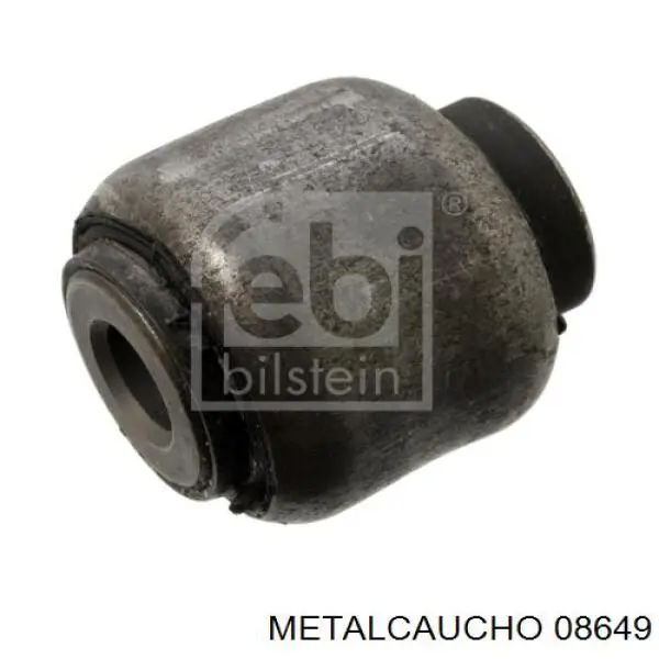 Купить 8649 Metalcaucho Шланг радиатора отопителя/печки, сдвоенный