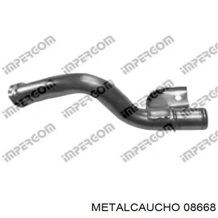 Шланг/патрубок системы охлаждения Peugeot/Citroen 1317F0 цена, от 11.39 USD