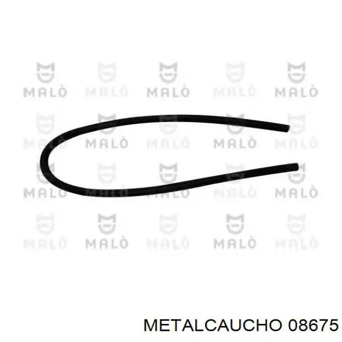 Купить 00001307LS Peugeot/Citroen Шланг расширительного бачка верхний