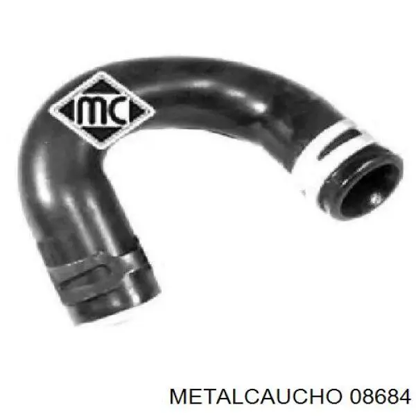  08684 Metalcaucho