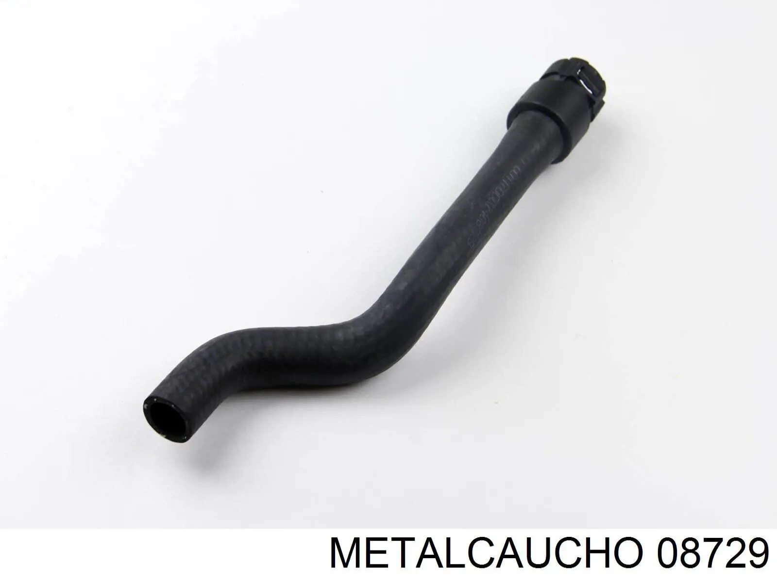 Шланг отопителя обратка R12164 Rapro