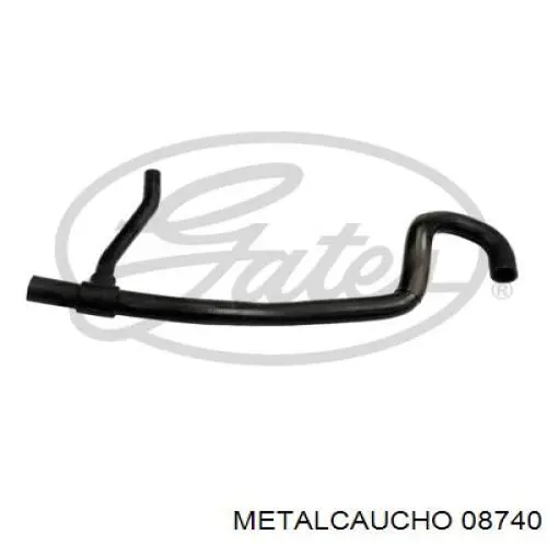  08740 Metalcaucho