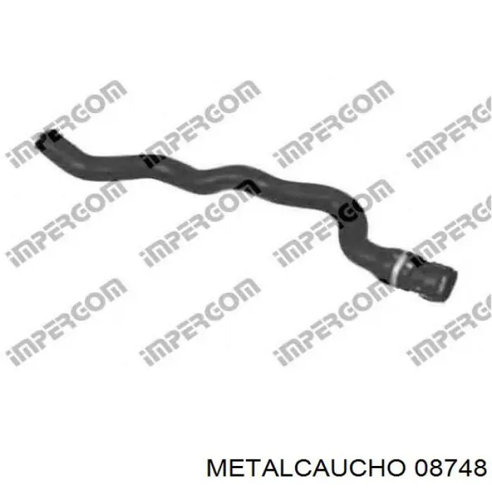 Шланг/патрубок системы охлаждения Renault (RVI) 7700847056 цена, от 14.26 USD