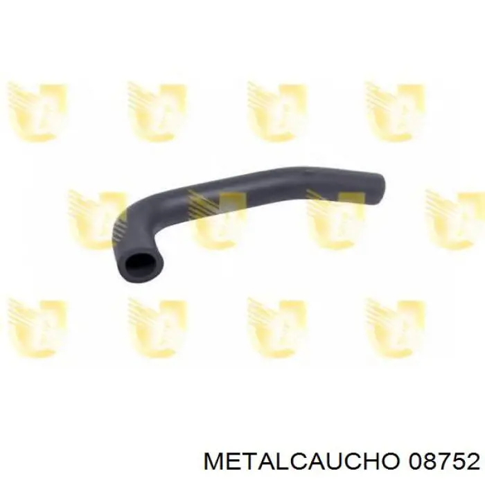 08752 Metalcaucho