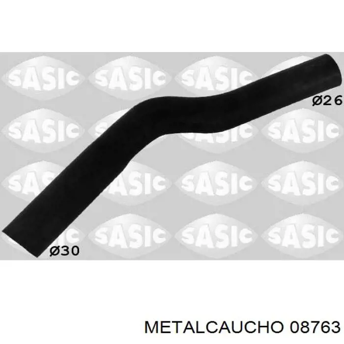  08763 Metalcaucho