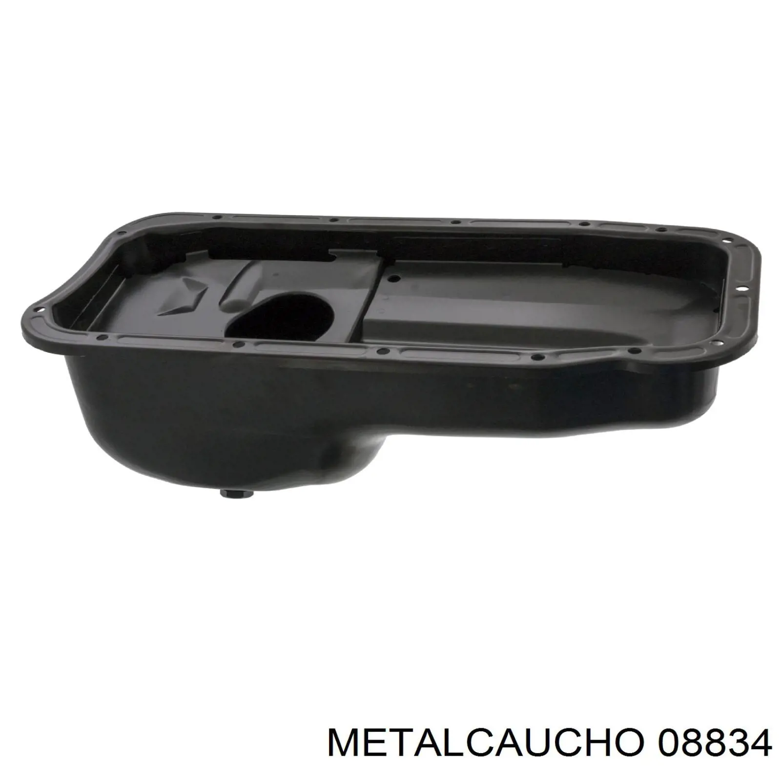  08834 Metalcaucho