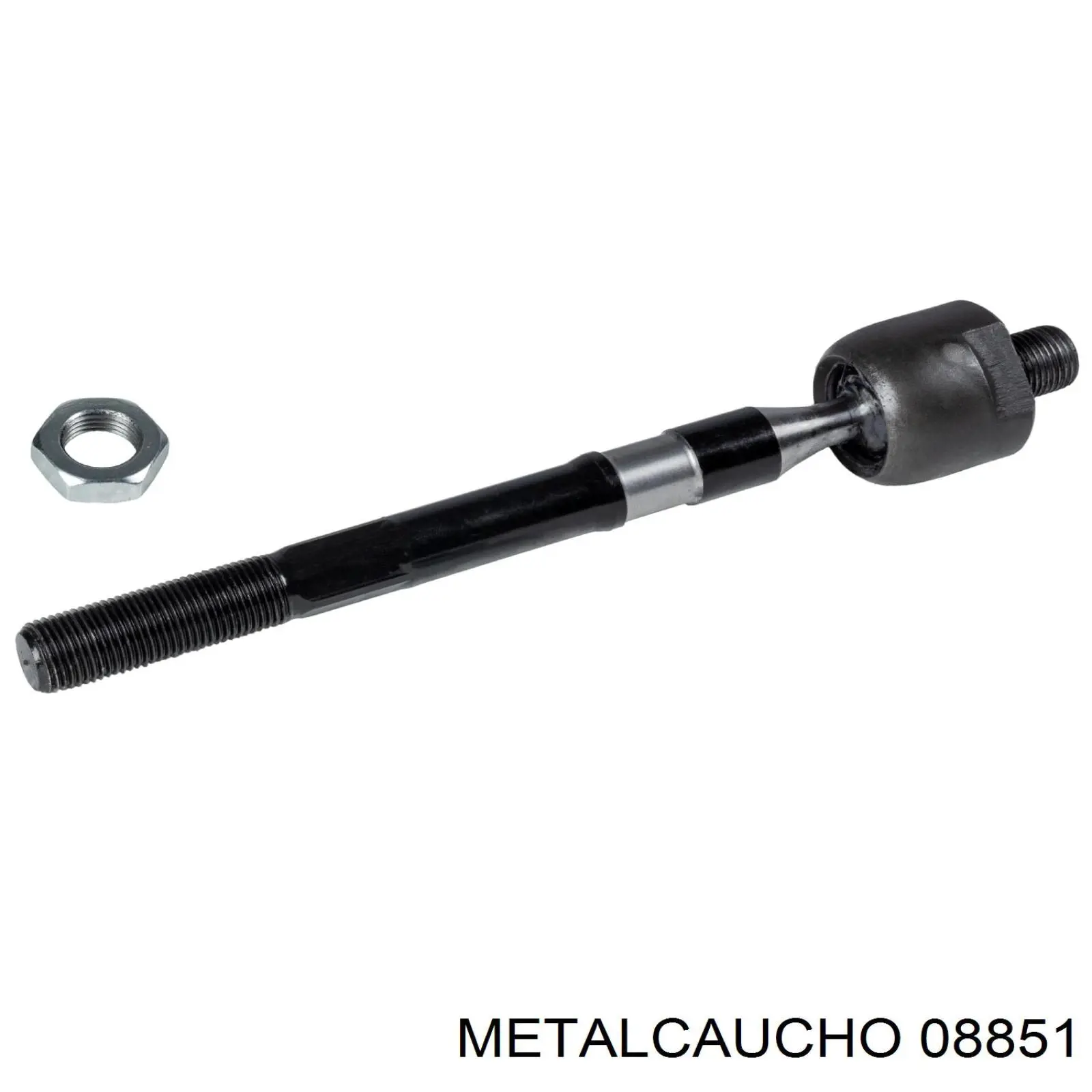  08851 Metalcaucho