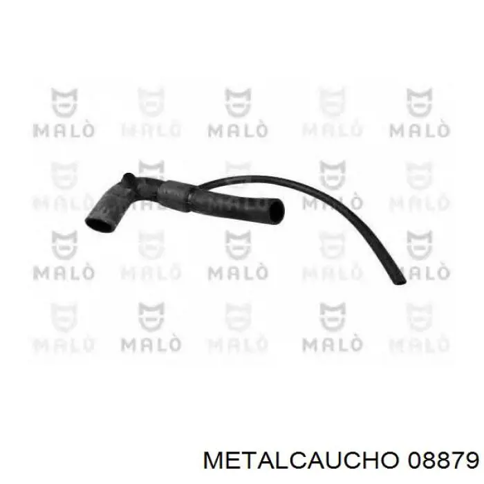Шланг радиатора охлаждения Gates 053922 цена, от 29.23 USD