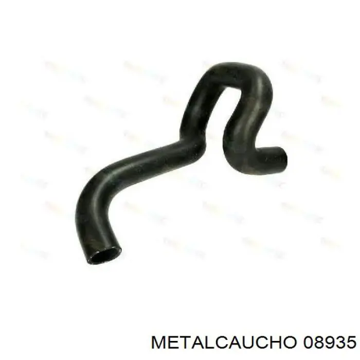  08935 Metalcaucho