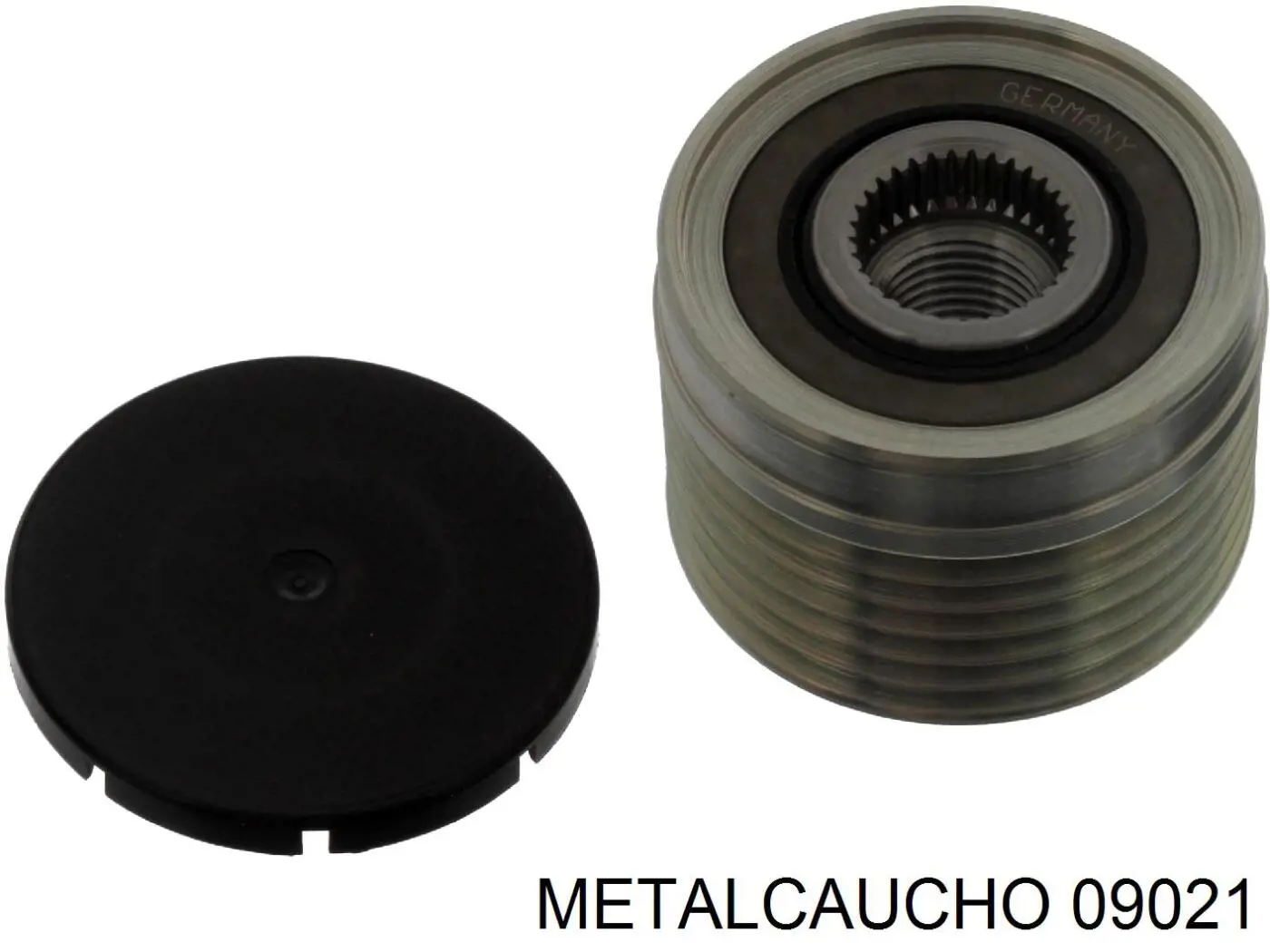  09021 Metalcaucho