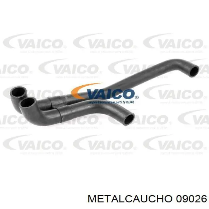 Шланг/патрубок системы охлаждения Autotechteile 3121036 цена, от 27.28 USD
