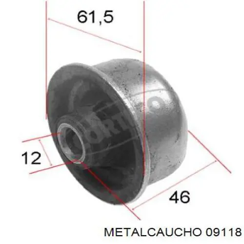 Патрубок системы охлаждения Ford 7405463