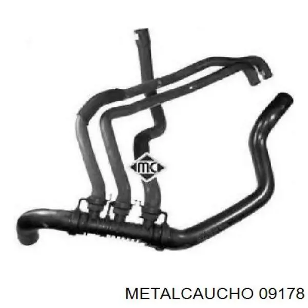 Купить 8200476427 Renault (RVI) Патрубок на печку