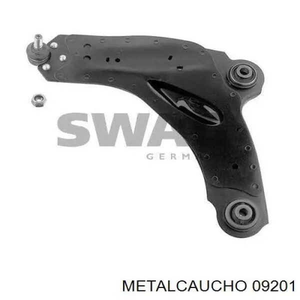 Купить 09201 Metalcaucho 