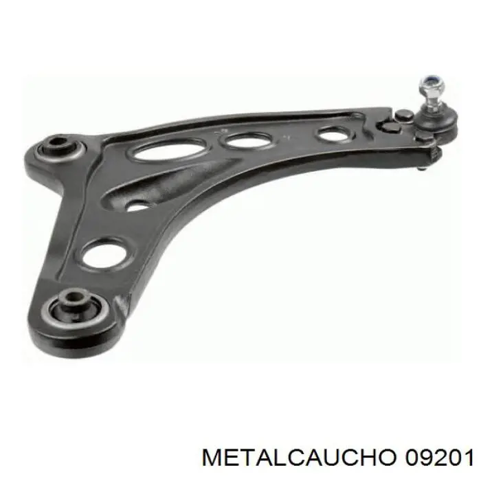  9201 Metalcaucho