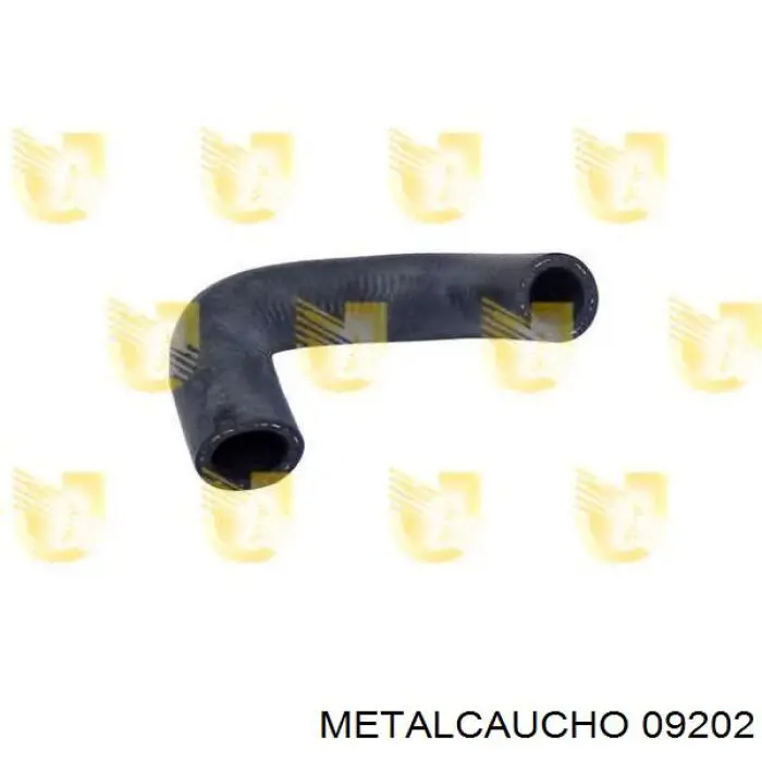 Патрубок системы охлаждения 1487881 Ford