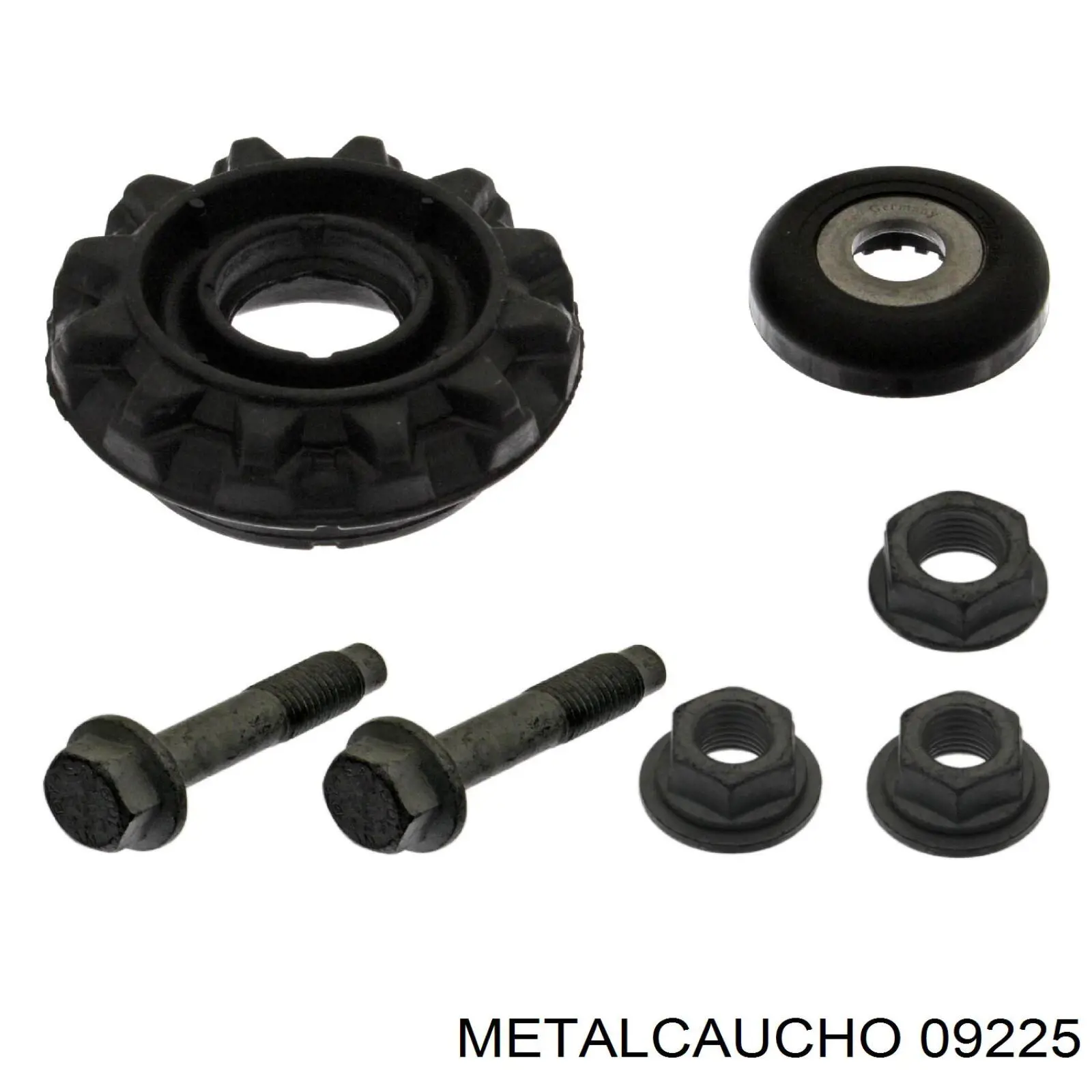  09225 Metalcaucho