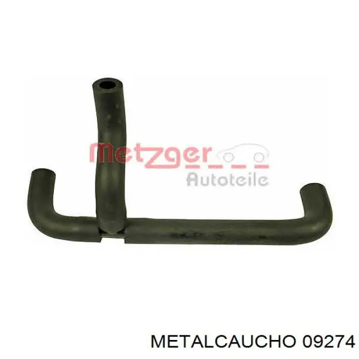  09274 Metalcaucho