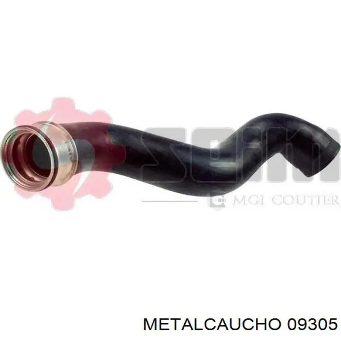 Шланг/патрубок интеркуллера Meat&Doria 96091 цена, от 27.90 USD