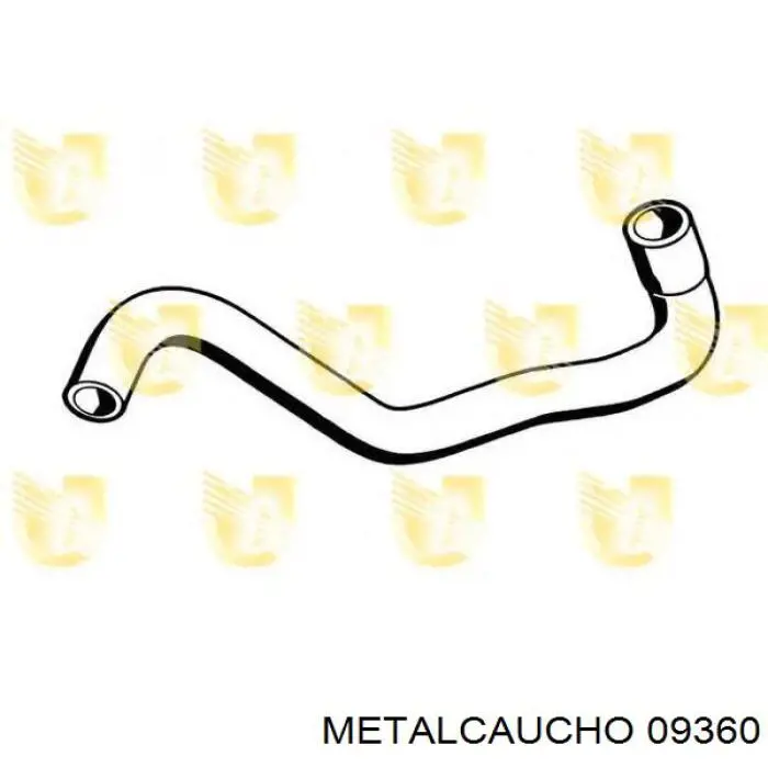 09360 Metalcaucho
