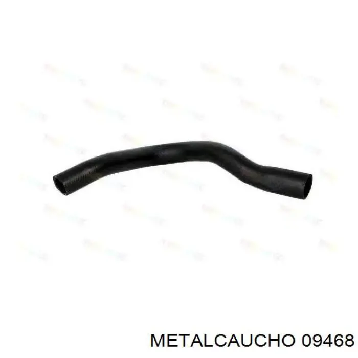 Патрубок системы охлаждения Sasic 3406093