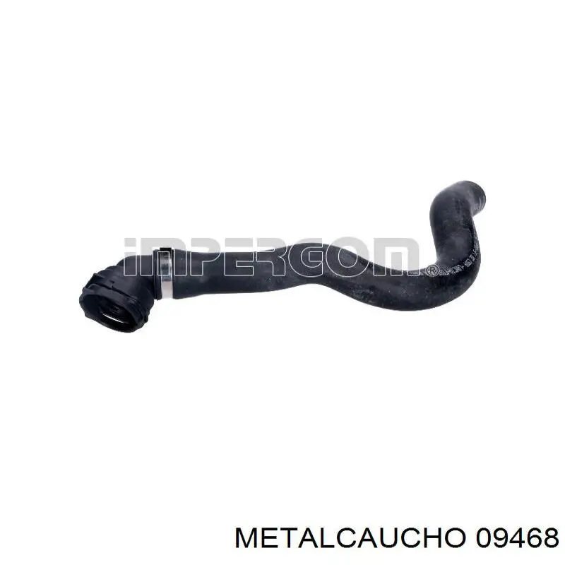 51793056 Fiat/Alfa/Lancia Шланг системы охлаждения