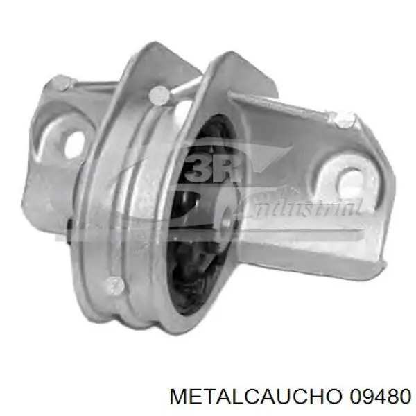  09480 Metalcaucho