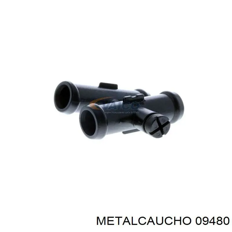 Купить DNB001TT Thermotec Шланг радиатора отопителя/печки, сдвоенный
