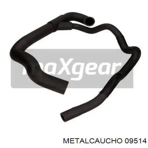 Купить DWG083TT Thermotec Шланг радиатора охлаждения нижний