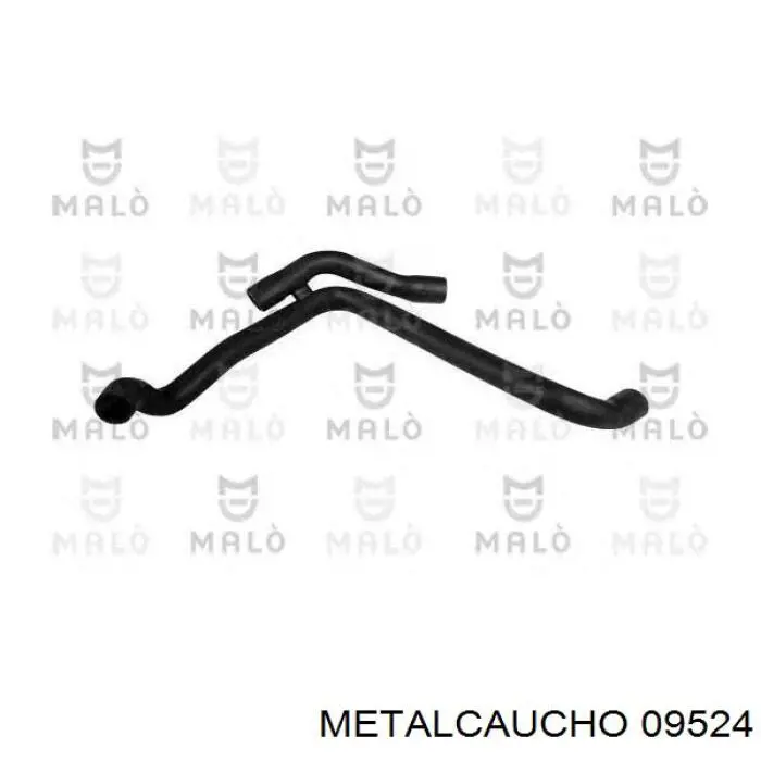  09524 Metalcaucho