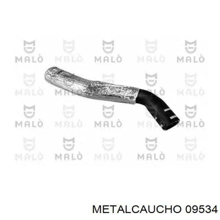 Трубка (шланг) отвода масла от турбины Kautek CITH038 цена, от 5.30 USD