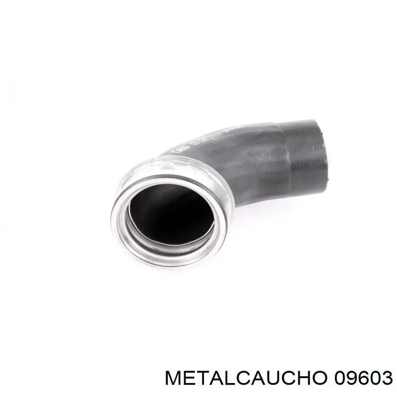Шланг/патрубок интеркуллера Metalcaucho 09603 цена, от 36.70 USD