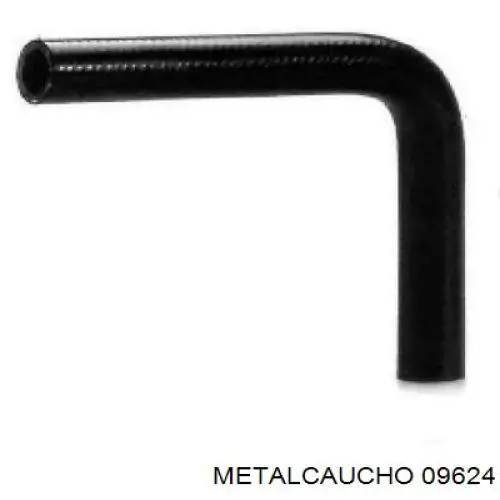 Купить 09624 Metalcaucho 