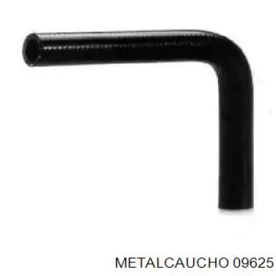 Шланг радиатора, нижний Metalcaucho 09625 цена, от 17.74 USD