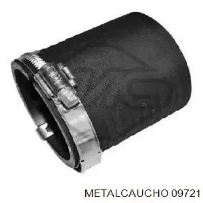 09721 Metalcaucho mangueira (cano derivado esquerda de intercooler)