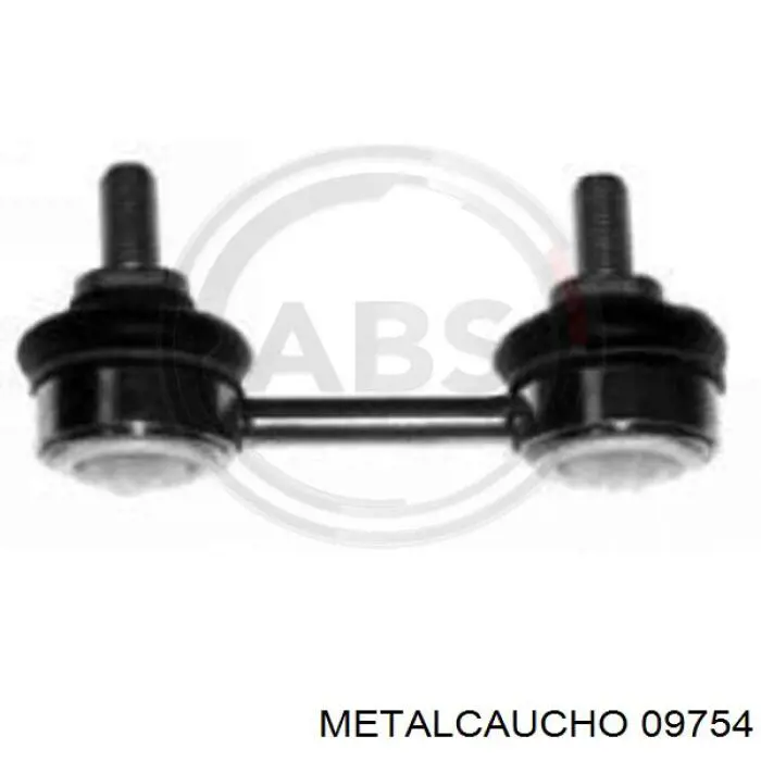 09754 Metalcaucho