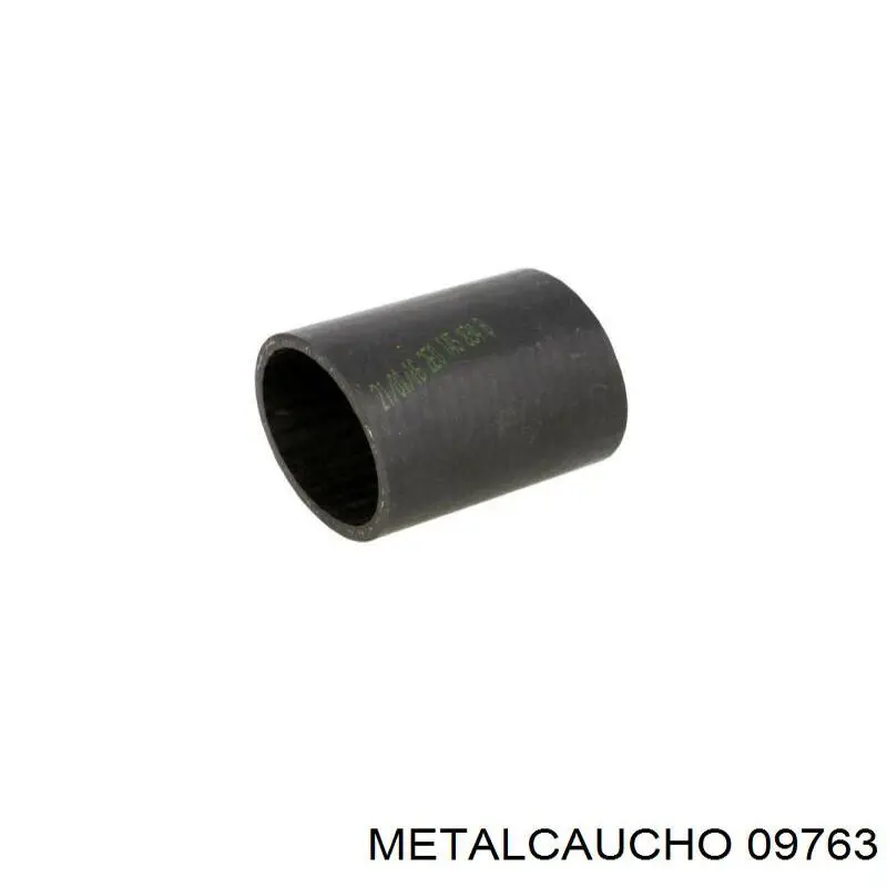 Купить 09763 Metalcaucho Патрубок интеркулера