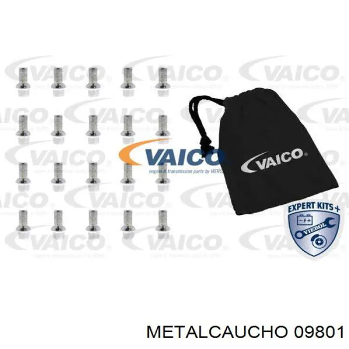 09801 Metalcaucho