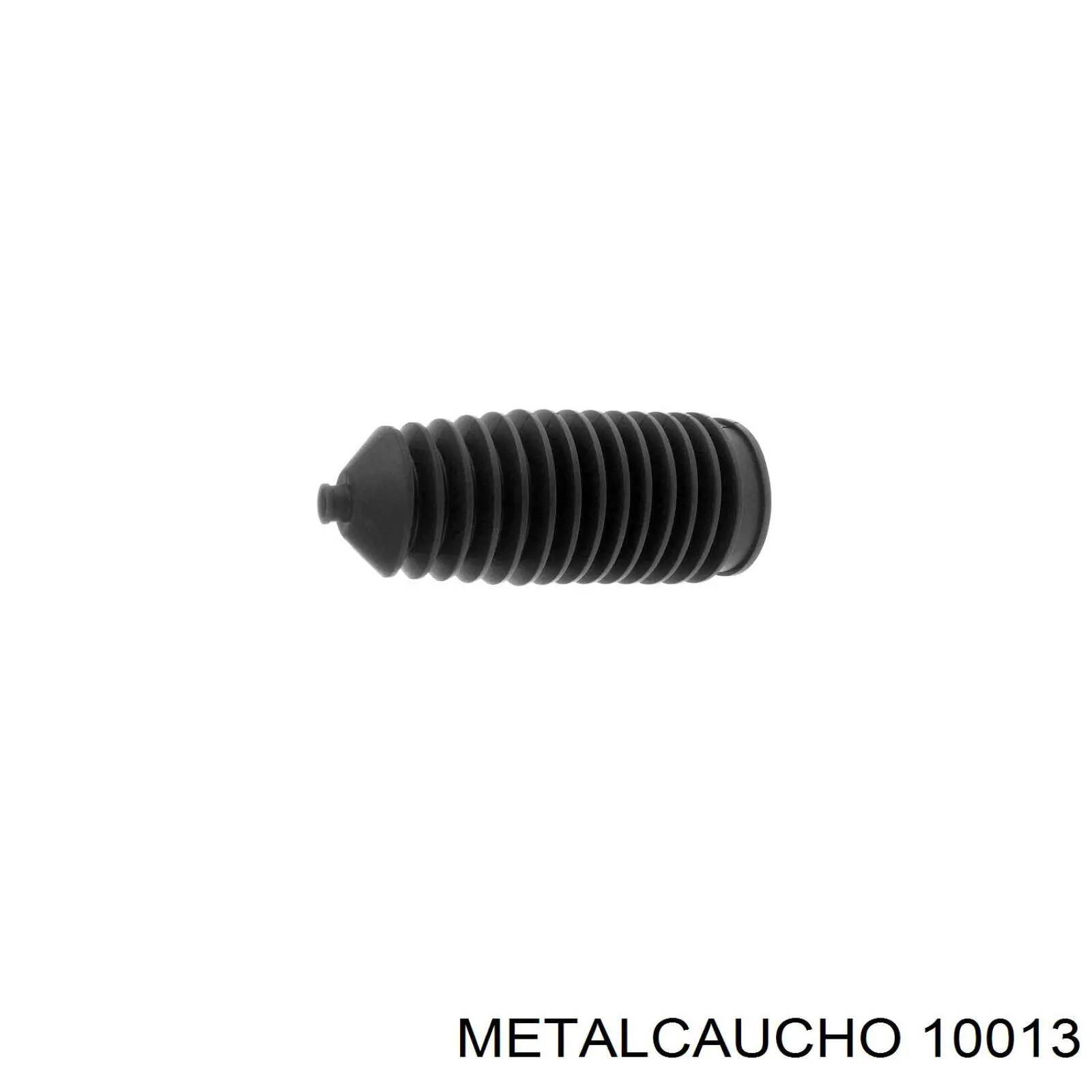 10013 Metalcaucho пыльник рулевой рейки
