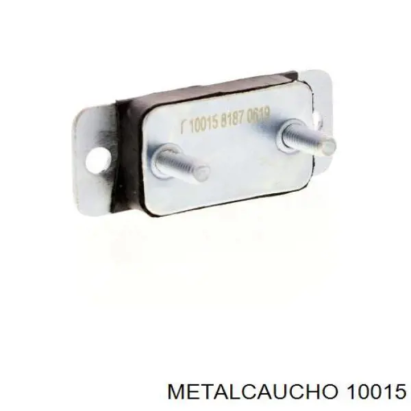 10015 Metalcaucho пыльник рулевой рейки