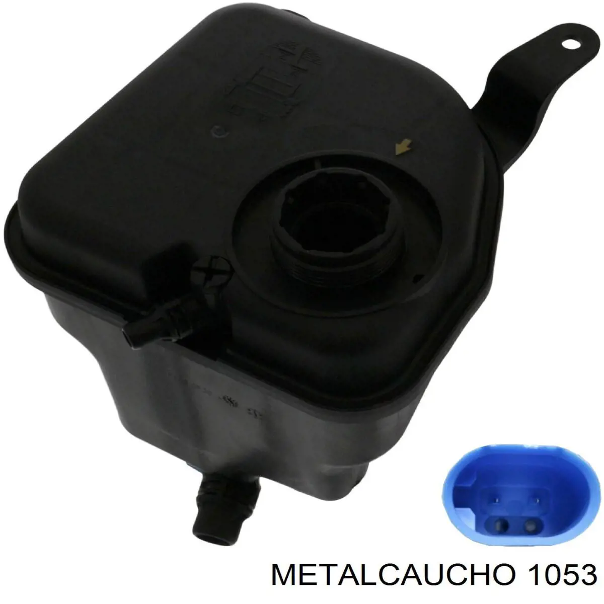 Пыльник шарнира угловых скоростей внутренний передний Metalcaucho 1053 цена, от 5.83 USD