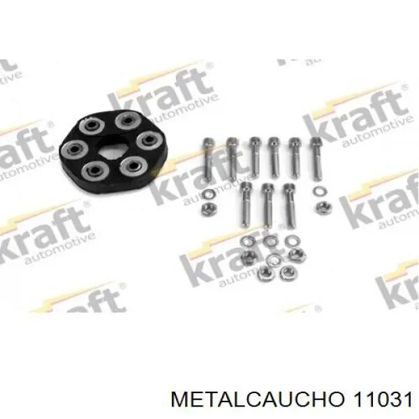 Пыльник шарнира угловых скоростей внутренний передний Metalcaucho 11031 цена, от 14.82 USD