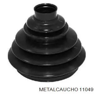 Пыльник ШРУСа наружный 11049 Metalcaucho