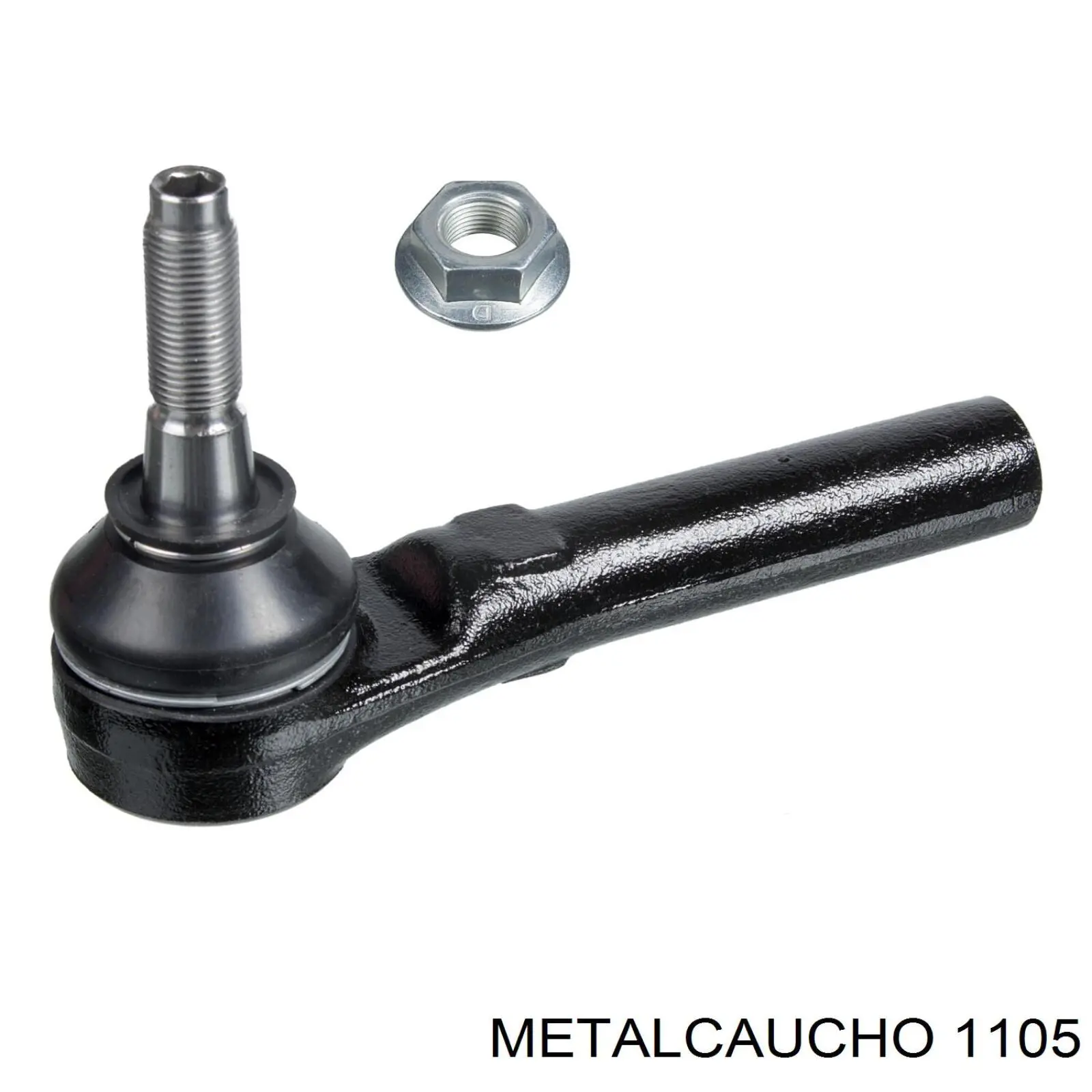 1105 Metalcaucho пыльник рулевой рейки