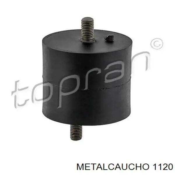 1120 Metalcaucho Пыльник ШРУСа передней полуоси внутренний