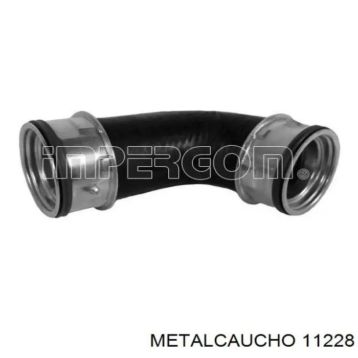 Пыльник шарнира угловых скоростей внутренний передний Metalcaucho 11228 цена, от 17.78 USD