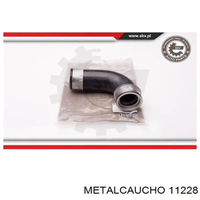 Купить 11228 Metalcaucho Пыльник гранаты внутренний, передней полуоси